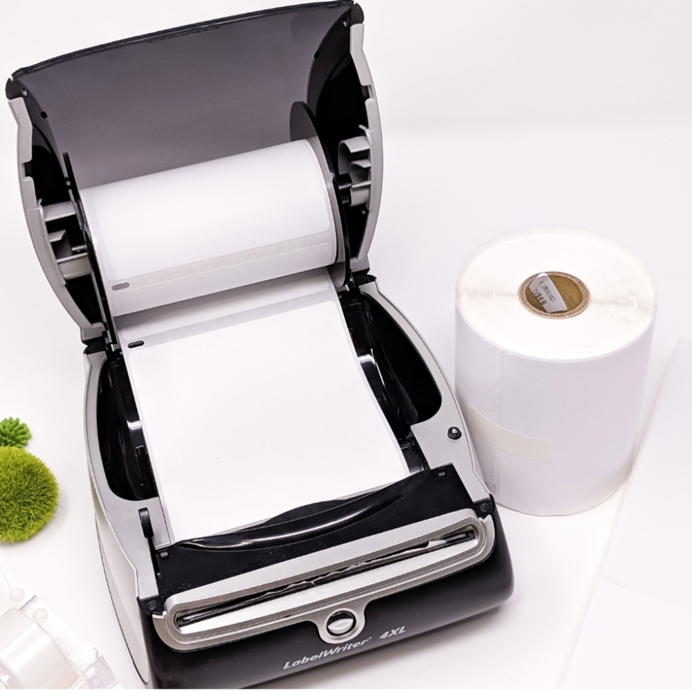 Direct Thermal Labels 250/Roll 4"x6"